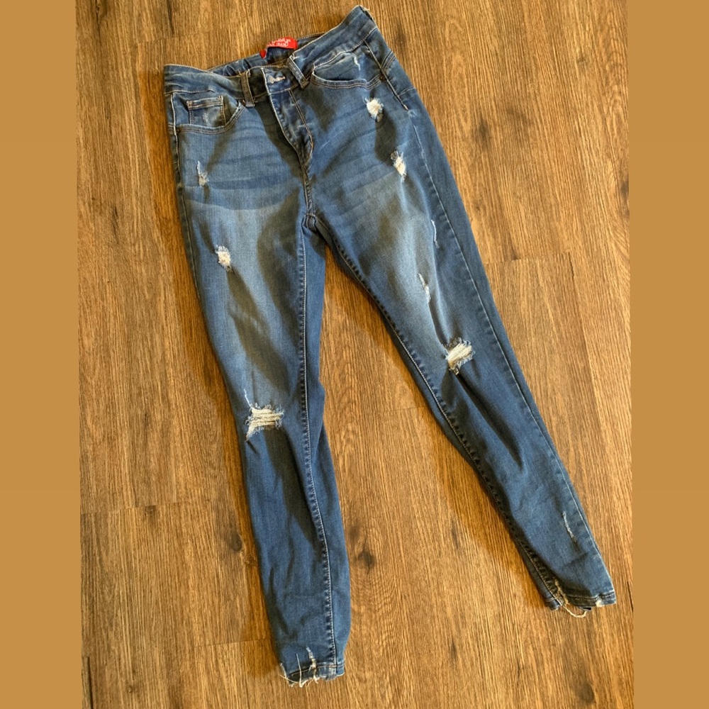 Butt Wax Jeans